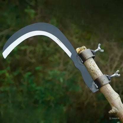 Faucille Tranchante pour Jardin et Branches