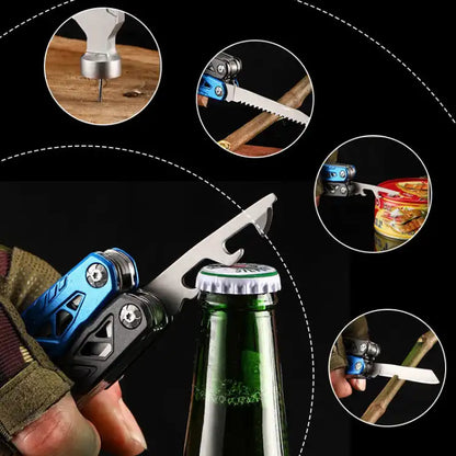 Marteau Multitool 17 en 1