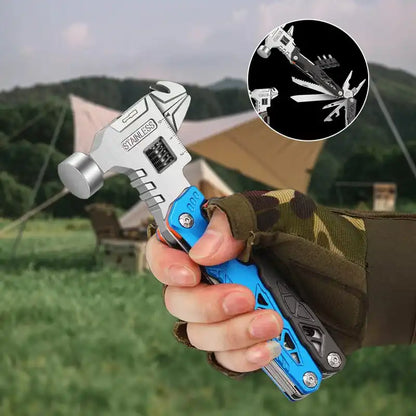 Marteau Multitool 17 en 1