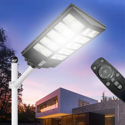 Lampe Solaire Extérieure Haute Puissance 1000W