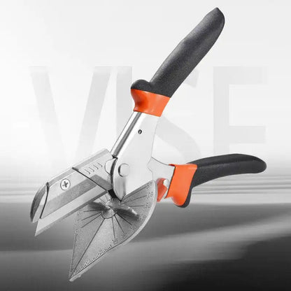 Ciseau Biseauté Multi-Angle en Acier Inoxydable