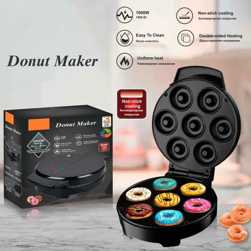Machine Électrique à Mini Donuts