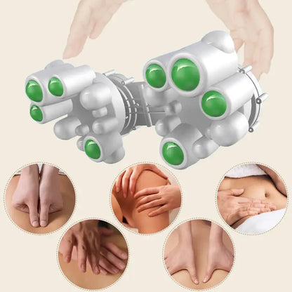 Coussin de Massage avec Intensité Réglable