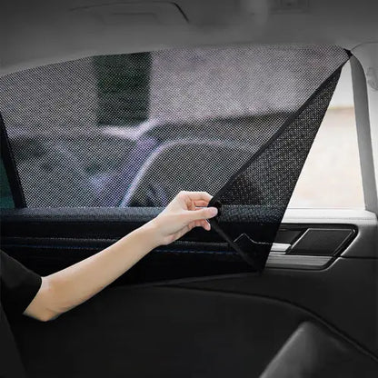 Pare-Soleil en Maille pour Vitre de Voiture