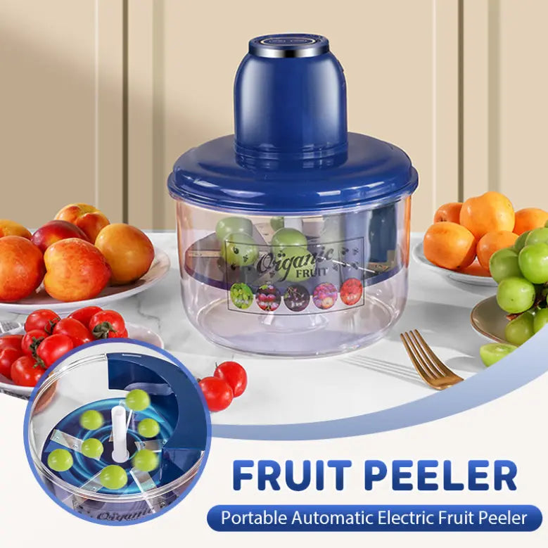 Éplucheur Automatique Portable pour Fruits