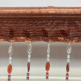 Rideau de Porte avec Bouton Lumineux