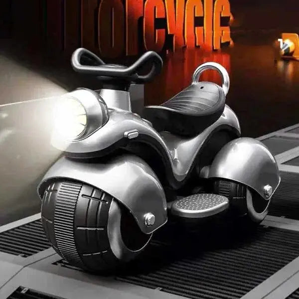 Moto Électrique à Trois Roues pour Enfants