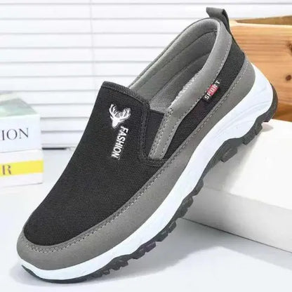 Espadrille Légères Sans Lacets pour Hommes